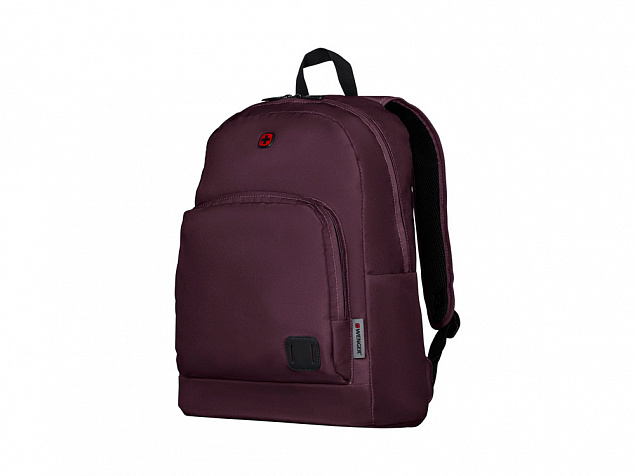Рюкзак Crango с отделением для ноутбука 16 с логотипом  заказать по выгодной цене в кибермаркете AvroraStore