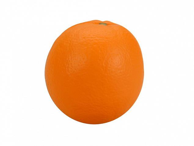 "Апельсин" - антистресс с логотипом  заказать по выгодной цене в кибермаркете AvroraStore