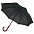 Зонт-трость светоотражающий Reflect, синий с логотипом  заказать по выгодной цене в кибермаркете AvroraStore
