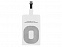 Приёмник Qi для беспроводной зарядки телефона, Lightning с логотипом  заказать по выгодной цене в кибермаркете AvroraStore