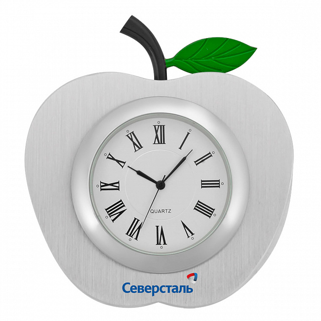 Часы с логотипом на заказ 