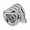 Антистресс «Змейка», золотистый с логотипом  заказать по выгодной цене в кибермаркете AvroraStore
