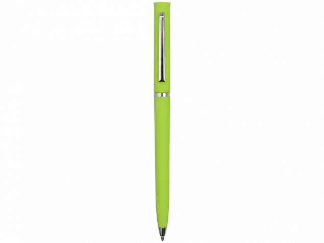 Ручка пластиковая шариковая «Navi» soft-touch с логотипом  заказать по выгодной цене в кибермаркете AvroraStore