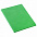 Обложка для паспорта Twill, зеленая с логотипом  заказать по выгодной цене в кибермаркете AvroraStore