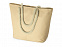 Пляжная сумка Seaside, натуральный с логотипом  заказать по выгодной цене в кибермаркете AvroraStore