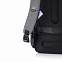 Антикражный рюкзак Bobby Hero  XL, серый с логотипом  заказать по выгодной цене в кибермаркете AvroraStore