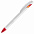 Ручка шариковая MANDI с логотипом  заказать по выгодной цене в кибермаркете AvroraStore