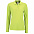 Рубашка поло женская с длинным рукавом PERFECT LSL WOMEN, зеленое яблоко с логотипом  заказать по выгодной цене в кибермаркете AvroraStore