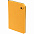 Ежедневник Tenax, недатированный, желтый с логотипом  заказать по выгодной цене в кибермаркете AvroraStore