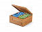 Коробка из бамбука с чаем «ARNICA» с логотипом  заказать по выгодной цене в кибермаркете AvroraStore