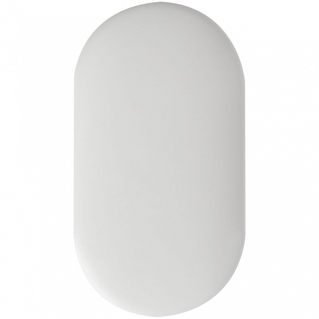 Ластик All Clear, белый с логотипом  заказать по выгодной цене в кибермаркете AvroraStore