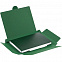 Набор Romano, зеленый с логотипом  заказать по выгодной цене в кибермаркете AvroraStore