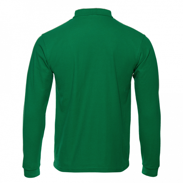 Рубашка поло Рубашка мужская 04S Зелёный с логотипом  заказать по выгодной цене в кибермаркете AvroraStore