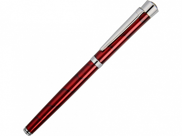 Ручка роллер с логотипом  заказать по выгодной цене в кибермаркете AvroraStore