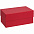 Коробка Storeville, малая, серая с логотипом  заказать по выгодной цене в кибермаркете AvroraStore