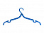 Набор складных вешалок "Dover" с логотипом  заказать по выгодной цене в кибермаркете AvroraStore