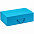 Коробка Big Case, голубая с логотипом  заказать по выгодной цене в кибермаркете AvroraStore