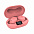 Беспроводные наушники ACCESSTYLE FOX TWS, розовый с логотипом  заказать по выгодной цене в кибермаркете AvroraStore