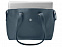 Сумка женская WENGER RosaElli с карманом для ноутбука 14, синяя, полиэстер, 37 x29x19 см с логотипом  заказать по выгодной цене в кибермаркете AvroraStore