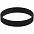Силиконовый браслет Valley, черный с логотипом  заказать по выгодной цене в кибермаркете AvroraStore