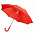 Зонт-трость Promo, желтый с логотипом  заказать по выгодной цене в кибермаркете AvroraStore