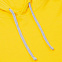 Толстовка с капюшоном Unit Kirenga, желтая с логотипом  заказать по выгодной цене в кибермаркете AvroraStore
