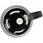 Кружка Modern Bell Classic, глянцевая, черная с логотипом  заказать по выгодной цене в кибермаркете AvroraStore