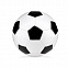 Мяч футбольный маленький с логотипом  заказать по выгодной цене в кибермаркете AvroraStore