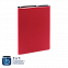 Ежедневник Bplanner.01 red (красный) с логотипом  заказать по выгодной цене в кибермаркете AvroraStore