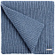 Шарф Tommi, голубой меланж с логотипом  заказать по выгодной цене в кибермаркете AvroraStore