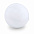 Мяч надувной SAONA, Королевский синий с логотипом  заказать по выгодной цене в кибермаркете AvroraStore