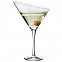 Бокал Martini с логотипом  заказать по выгодной цене в кибермаркете AvroraStore