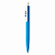 Ручка X3 Smooth Touch, синий с логотипом  заказать по выгодной цене в кибермаркете AvroraStore
