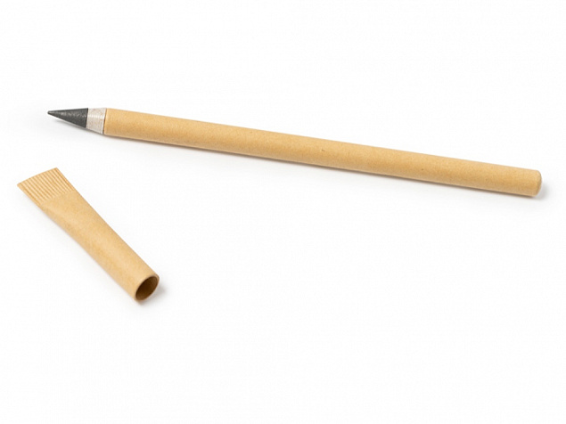 Вечный карандаш MURET с логотипом  заказать по выгодной цене в кибермаркете AvroraStore