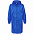 Дождевик унисекс Rainman, ярко-синий с логотипом  заказать по выгодной цене в кибермаркете AvroraStore