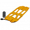 Надувной коврик Inertia X-Lite, оранжевый с логотипом  заказать по выгодной цене в кибермаркете AvroraStore