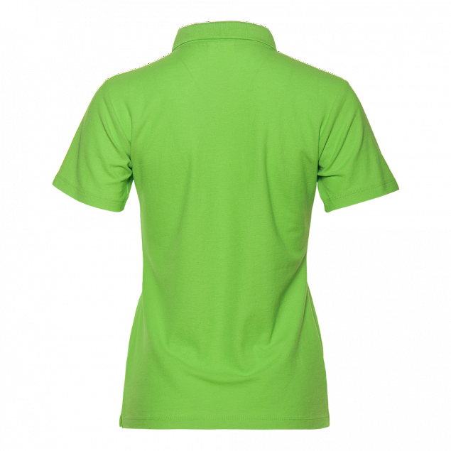 Рубашка поло Рубашка женская 04WL Ярко-зелёный с логотипом  заказать по выгодной цене в кибермаркете AvroraStore
