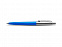 Ручка шариковая Parker «Jotter Originals Blue» в эко-упаковке с логотипом  заказать по выгодной цене в кибермаркете AvroraStore