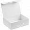 Коробка Matter, белая с логотипом  заказать по выгодной цене в кибермаркете AvroraStore