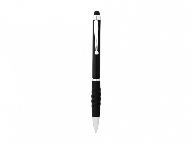 Ручка-стилус шариковая "Ziggy" с логотипом  заказать по выгодной цене в кибермаркете AvroraStore