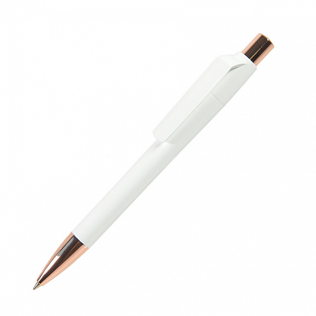 Ручка шариковая MOOD ROSE с логотипом  заказать по выгодной цене в кибермаркете AvroraStore