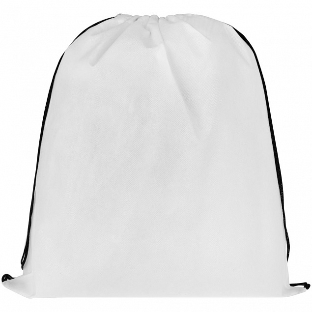 Рюкзак Grab It, белый с логотипом  заказать по выгодной цене в кибермаркете AvroraStore