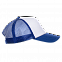 Бейсболка 33 Синий с логотипом  заказать по выгодной цене в кибермаркете AvroraStore