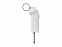 Манометр-фонарик Handi, белый с логотипом  заказать по выгодной цене в кибермаркете AvroraStore
