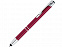 Алюминиевая шариковая ручка «BETA TOUCH» с логотипом  заказать по выгодной цене в кибермаркете AvroraStore