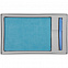 Набор Brand Tone, голубой с логотипом  заказать по выгодной цене в кибермаркете AvroraStore