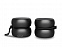 Портативные парные колонки TWS «YoYo Stereo» с логотипом  заказать по выгодной цене в кибермаркете AvroraStore