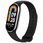 Фитнес-браслет Mi Smart Band 8, черный с логотипом  заказать по выгодной цене в кибермаркете AvroraStore