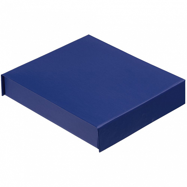 Коробка Rapture для аккумулятора 10000 мАч и ручки, синяя с логотипом  заказать по выгодной цене в кибермаркете AvroraStore