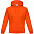 Толстовка ID.003 оранжевая с логотипом  заказать по выгодной цене в кибермаркете AvroraStore